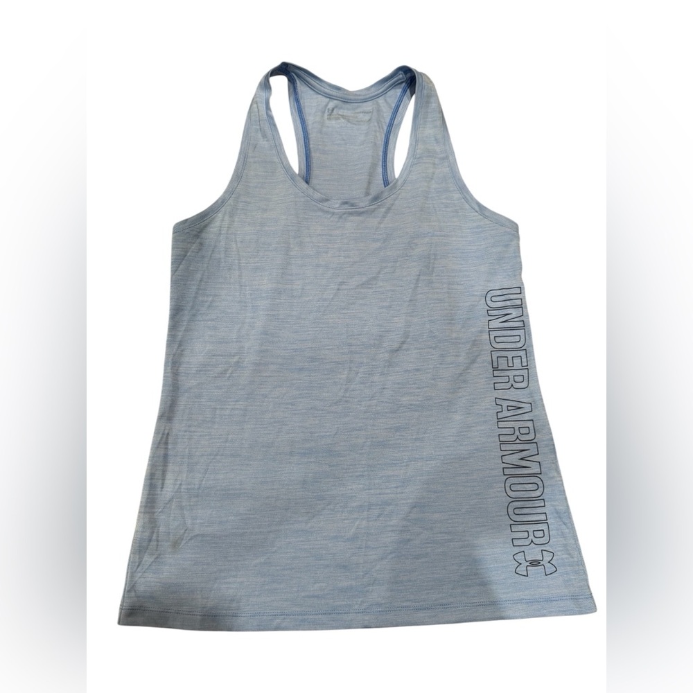Under Armour‎ Women's Light Blue Tank Top